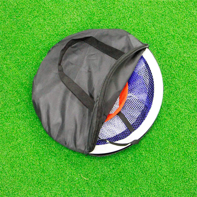 ProChip Anywhere™ Golf Chipping Practice Set – Portable Backyard Training Kit