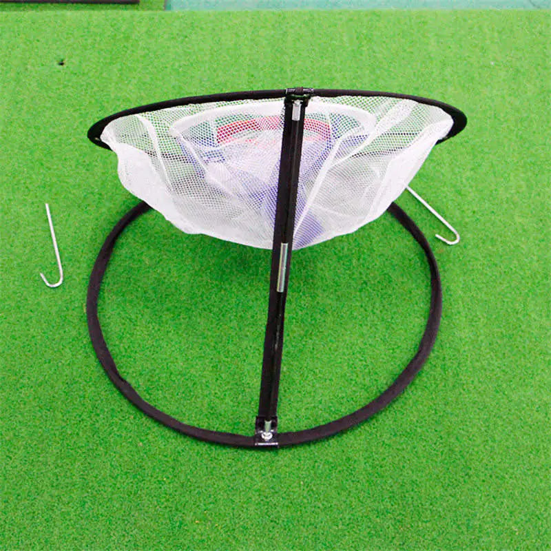 ProChip Anywhere™ Golf Chipping Practice Set – Portable Backyard Training Kit